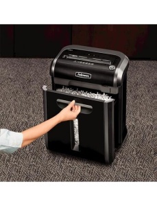 Distrugator documente FELLOWES 79Ci, 14 coli, cross-cut - Img 3