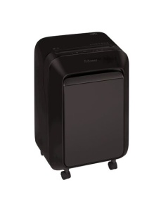Distrugator documente FELLOWES LX211, 15 coli, micro cross-cut