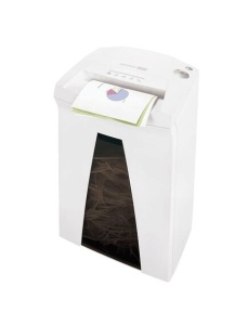 Distrugator documente HSM Securio B24, cross cut-26 coli - Img 3