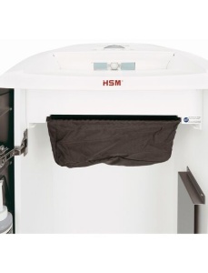 Distrugator documente HSM Securio B32, cross cut, -15 coli - Img 4