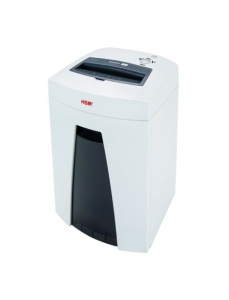 Distrugator documente HSM Securio C18, cross-cut - 9 coli - Img 5