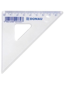 Echer 8.5 cm, 45 grade, DONAU