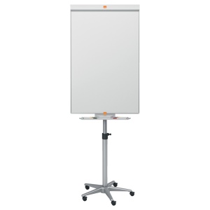 Flipchart magnetic mobil, 70x100 cm, Impresion Pro NOBO
