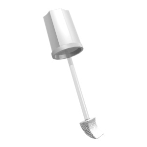 Fluid corector, pe baza de solvent, cu burete, 20 ml, BIC Tipp-Ex Rapid - Img 2