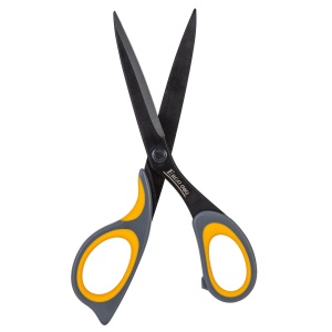 Foarfeca 21 cm, ergonomica, Expert DELI - Img 2