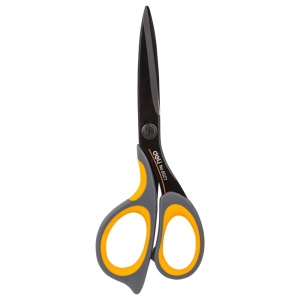 Foarfeca birou, 17.5 cm, Expert DELI - Img 1