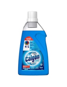 Gel anticalcar CALGON Power 4 in 1, 1.5 L