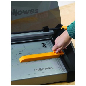 Ghilotina hartie A3 FELLOWES Plasma, 40 coli - Img 4