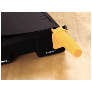 Ghilotina hartie A3 FELLOWES Stellar, 20 coli - Img 2