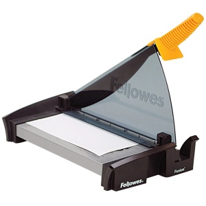 Ghilotina hartie A4 FELLOWES Fusion, 10 coli