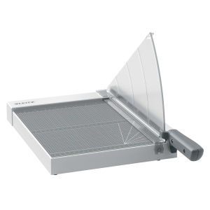 Ghilotina hartie A4 LEITZ Home Precision, 8 coli