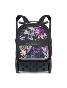 Ghiozdan troller NIKIDOM Up XL, Tropic