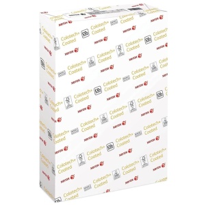 Hartie Colotech Lucios, A4, 200 g/mp, 250 coli/top, XEROX