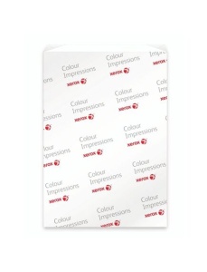 Hartie Colour Impressions SILK, SRA3, 350 g/mp, 125 coli/top, XEROX