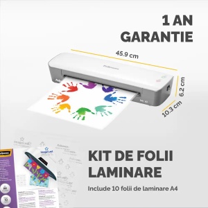 Laminator A3 FELLOWES ION - Img 7