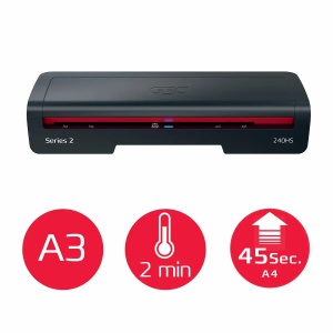 Laminator A3 GBC 240HS Home Office - Img 3