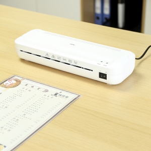 Laminator A4 DELI E2132 - Img 5