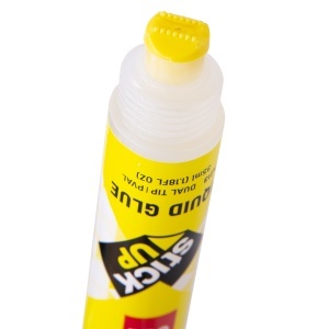 Lipici lichid cu 2 capete, 35 ml, DELI - Img 4