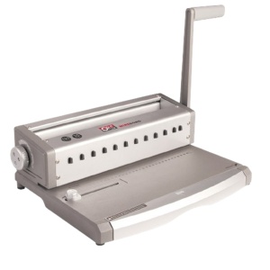 Masina de indosariere cu spire metalice OPUS Wire Bono