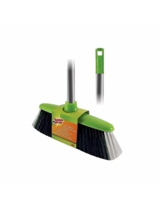 Matura pentru interior cu maner SCOTCH BRITE