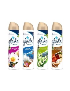 Odorizant de camera spray GLADE, 300 ml