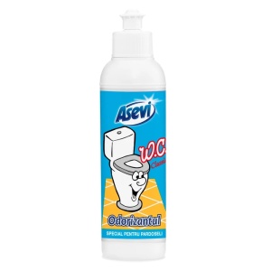 Odorizant lichid pentru baie ASEVI Classic, 200 ml