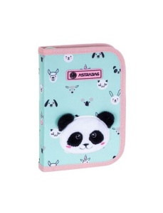 Penar scolar, 1 compartiment, colectia Panda, ASTRA - Img 4