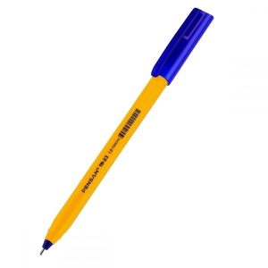 Pix cu capac, varf 1 mm, albastru, TR-23 PENSAN