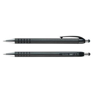 Pix cu mecanism 0.7 mm, albastru, 567 AIHAO