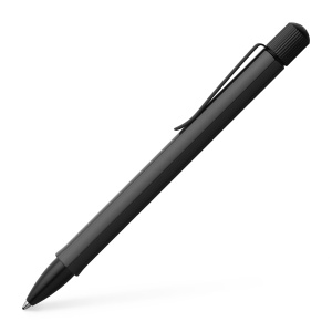 Pix cu mecanism negru FABER-CASTELL Hexo