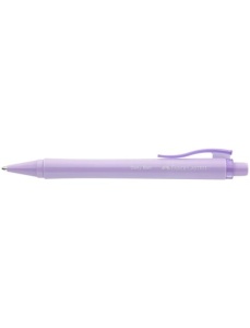 Pix cu mecanism XB Daily FABER-CASTELL, scriere albastra