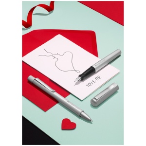 Pix FABER-CASTELL HEXO ARGINTIU MAT - Img 3
