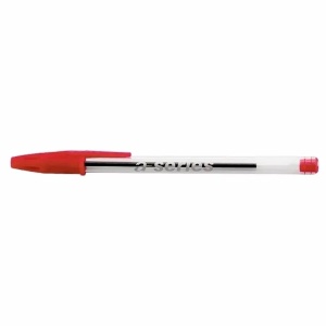 Pix fara mecanism, 0.7 mm, rosu, A-SERIES