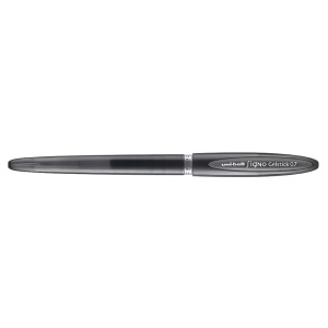 Pix gel 0.7 mm, negru, UNI-BALL Signo UM-170