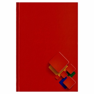 Registru A5, 96 file, coperta carton, matematica, EDUCA - Img 2