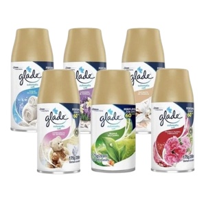 Rezerva odorizant de camera electric GLADE, 269 ml