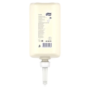 Rezerva sapun lichid TORK Mild Premium S1, 1L, 6 buc/set - Img 2