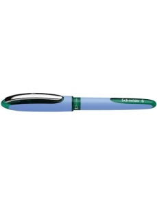 Roller 0.3 mm, verde, SCHNEIDER One Hybrid N - Img 4