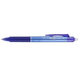 Roller 0.5mm, albastru, PILOT Frixion Clicker
