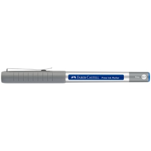 Roller 0.7 mm, albastru, Free Ink FABER-CASTELL - Img 2