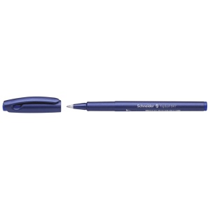 Roller cu cerneala, 0.5 mm, albastru, SCHNEIDER Topball 847