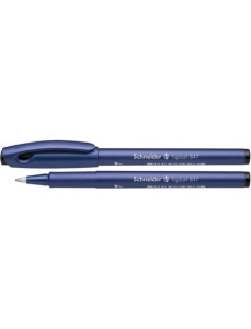 Roller cu cerneala, 0.5 mm, negru, SCHNEIDER Topball 847 - Img 3