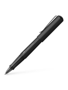 Roller FABER-CASTELL HEXO - Negru - Img 2