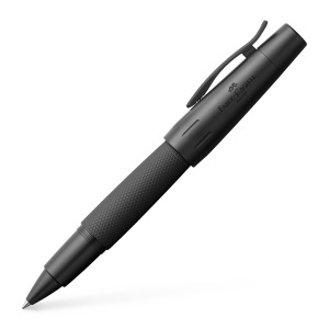 Roller negru E-Motion Pure Black FABER-CASTELL - Img 3