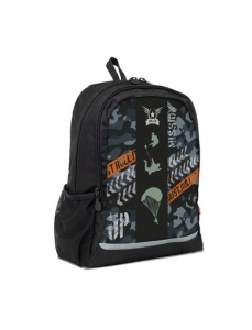 Rucsac 2 compartimente, Camo, Roller Run NIKIDOM - Img 3