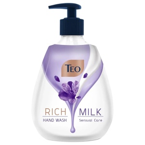 Sapun lichid TEO, 400 ml - Img 2