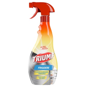 Solutie curatare frigidere, 500 ml, TRIUMF