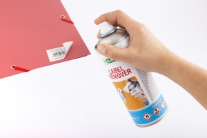 Spray curatare etichete, 400ml, D.RECT - Img 3