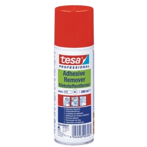 Spray pentru indepartare adeziv, 200 ml, TESA 64002