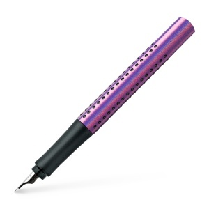 Stilou FABER-CASTELL Grip 2011 M, Violet - Img 2